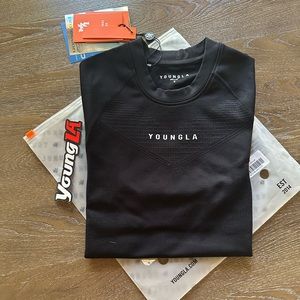 Youngla: 475 supervillain compression tees (small)